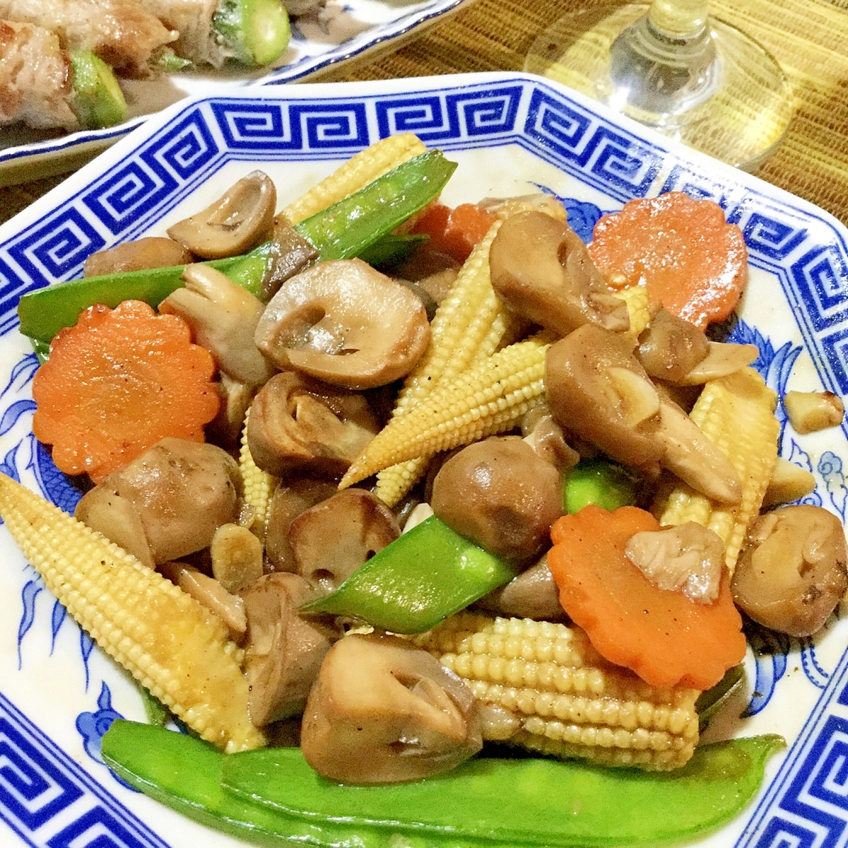 袋茸のオイスターソース炒め レシピ 作り方 By めーぷんぷい 楽天レシピ 袋茸のオイスターソース炒め レシピ 作り方 By めーぷんぷい 楽天レシピ